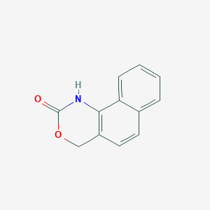 1H-Naphtho[1,2-d][1,3]oxazin-2(4H)-one - 