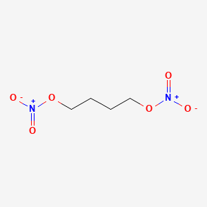 1,4-Butanediol, dinitrate - 3457-91-8
