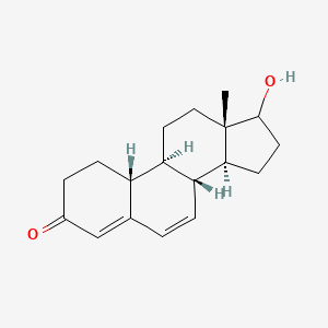 17-Hydroxyestra-4,6-dien-3-one - 
