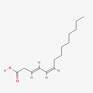 Megatomoic Acid - 23400-52-4