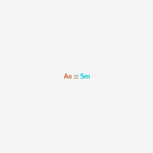 Samarium arsenide - 12255-39-9