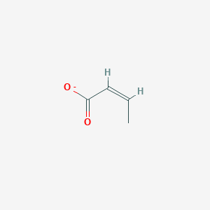 Isocrotonate - 
