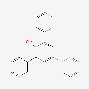 2,4,6-Triphenylphenoxyl - 