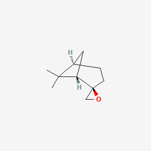 (1S,2R,5R)-2,10-Epoxypinane - 23516-38-3