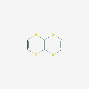 [1,4]Dithiino[2,3-b][1,4]dithiine - 255-55-0
