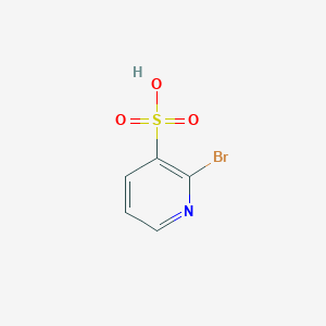 2-bromopyridine-3-sulfonic Acid - 111454-61-6