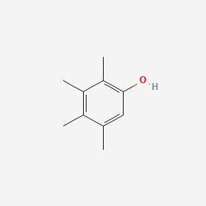 2,3,4,5-Tetramethylphenol - 488-70-0
