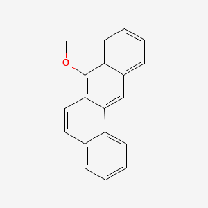 7-Methoxybenz[a]anthracene - 6366-20-7