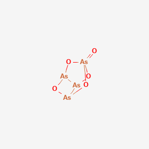 Tetraarsenic pentaoxide - 83527-55-3