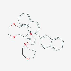 (R)-2,2'-Binaphthyl-20-crown-6 - 