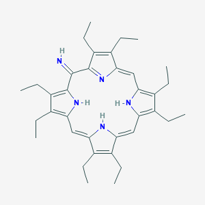 5-(Amino)-2,3,7,8,12,13,17,18-(octaethyl)porphyrin - 