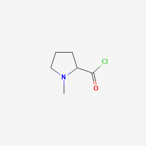 1-Methylprolyl chloride - 94813-61-3