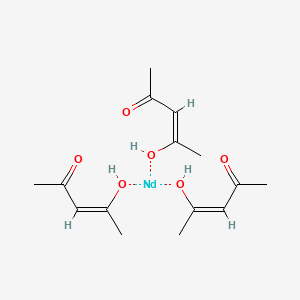 Neodymium acetylacetonate - 