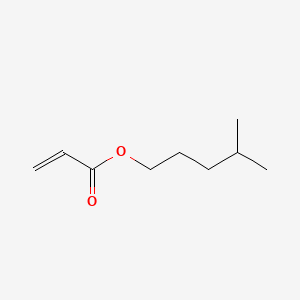 4-Methylpentyl acrylate - 5143-30-6