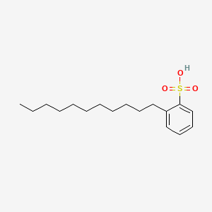 2-undecylbenzenesulfonic Acid - 204269-86-3