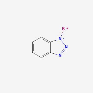 1H-Benzotriazole, potassium salt - 51126-65-9