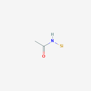 Acetamidosilane - 