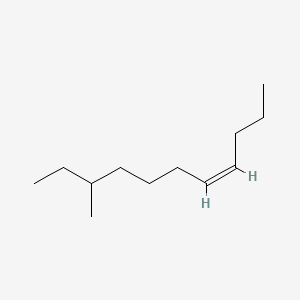 4-Undecene, 9-methyl-, (Z)- - 74630-56-1