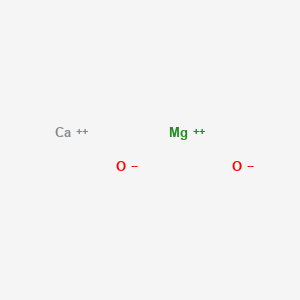 Calcium magnesium oxide - 37247-91-9