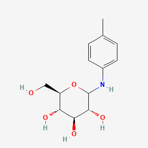 N-p-Tolyl-D-glucosylamine - 29355-12-2
