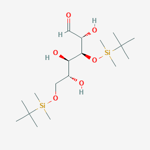 3,6-Di-O-(tert-butyldimethylsilyl)-D-glu cal - 