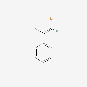 1-Bromo-2-phenyl-propene - 