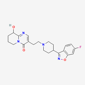 2-Desmethyl Paliperidone - 