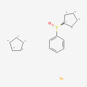 (R)-(-)-(p-Toluenesulfinyl)ferrocene, min. 98% - 
