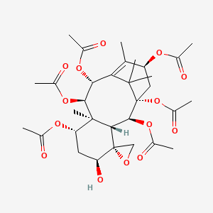 1-Acetoxy-5-deacetylbaccatin I - 