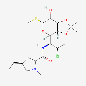 3,4-O-Isopropylidene clindamycin B - 