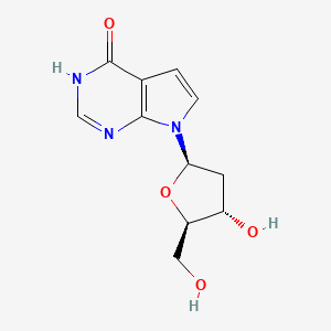 7-Deaza-2'-deoxyinosine - 