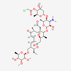 4'''-O-Chloroacetyl-tylosin - 