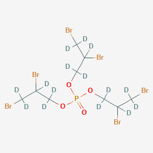 Tris(2,3-dibromopropyl) Phosphate-d15 - 157801-77-9
