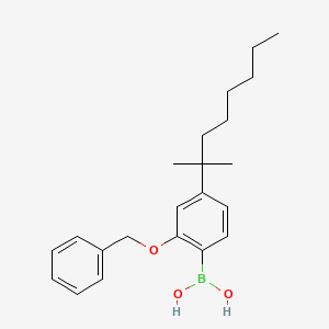 (4E, 8Z)-Sphingadienine-C18-1-phosphate - 