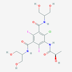 4-Desiodo 4-chloroiopmamidol - 