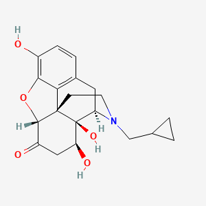 8Beta-Hydroxy Naltrexone - 