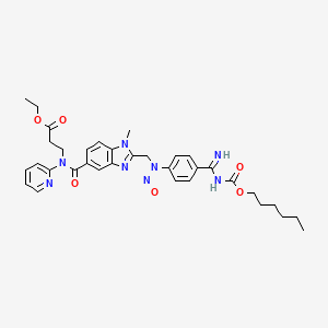 N-Nitrosodabigatran Etexilate - 2892260-29-4
