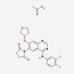 Methyl3,4-dihydro-2H-pyrido[3,2-b][1,4]oxazine-7-carboxylate - 