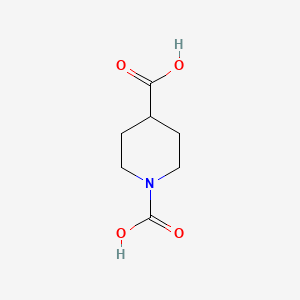 1,4-Piperidinedicarboxylic acid - 