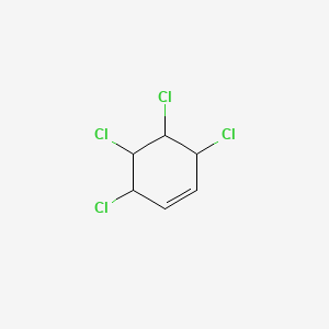 3,4,5,6-Tetrachlorocyclohexene - 1782-00-9