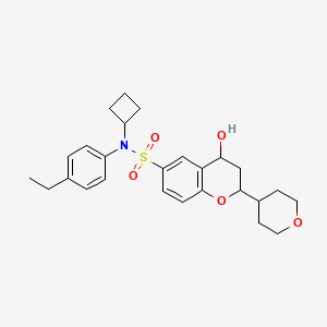 RORgammat inverse agonist 23 - 