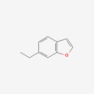 6-Ethyl-1-benzofuran - 