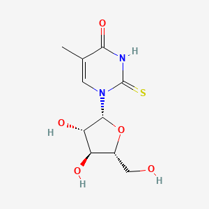 (1S)-1,4-Anhydro-1-C-(2,4-difluoro-5-methylphenyl)-D-ribitol - 