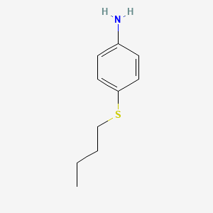 4-(Butylthio)aniline - 