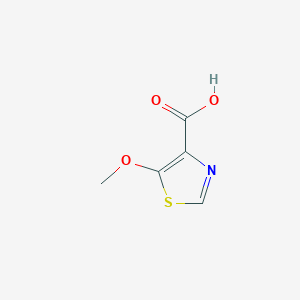 5-Methoxythiazole-4-carboxylic acid - 