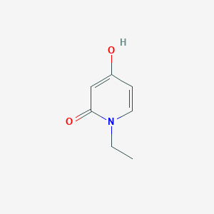 1-Ethyl-4-hydroxypyridin-2(1H)-one - 