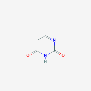 2,4(3H,5H)-Pyrimidinedione - 4433-22-1
