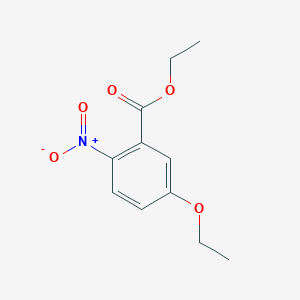 Ethyl 5-ethoxy-2-nitrobenzoate - 