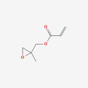 2-Methylglycidyl acrylate - 19900-46-0