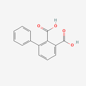 Biphenyl-2,3-dicarboxylic acid - 27479-68-1